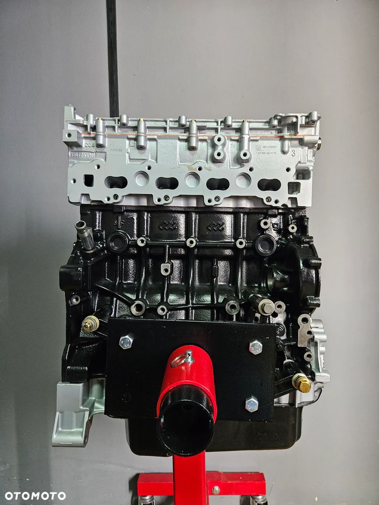 Silnik 2.0 BlueHdi Peuegot Expert Citroen Jumpy Ah03 - 4