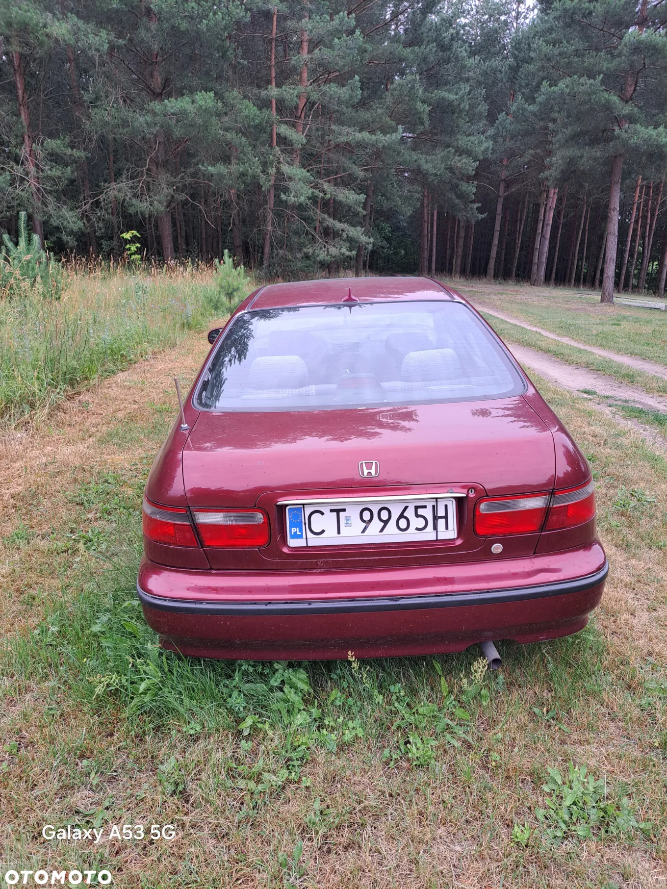 Honda Accord 1.8 - 3