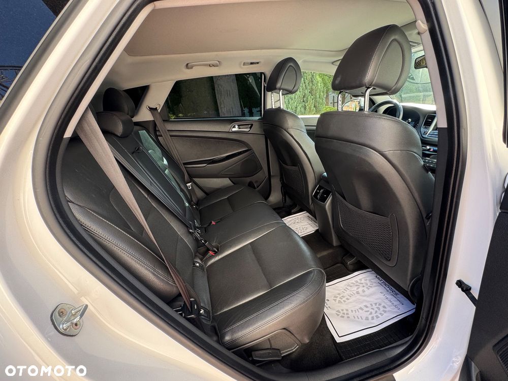 Hyundai Tucson blue 1.7 CRDi 2WD Style - 27