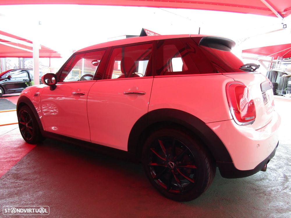 MINI 5 Portas One D - 6
