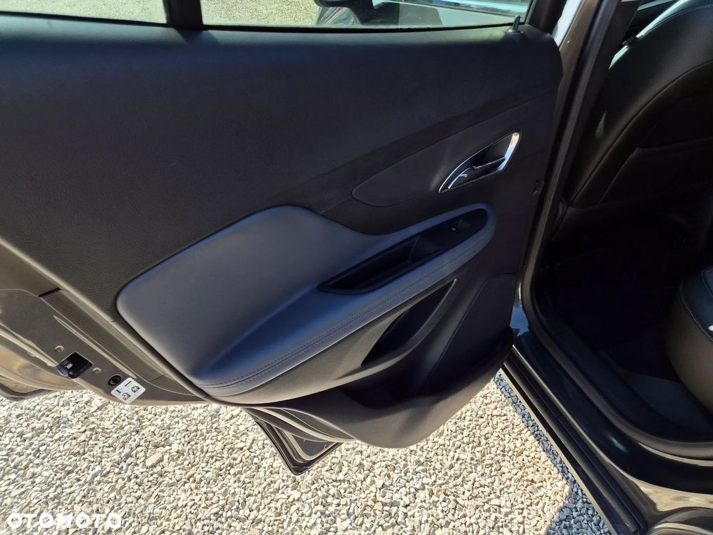 Opel Mokka 1.6 CDTI Cosmo S&S - 17