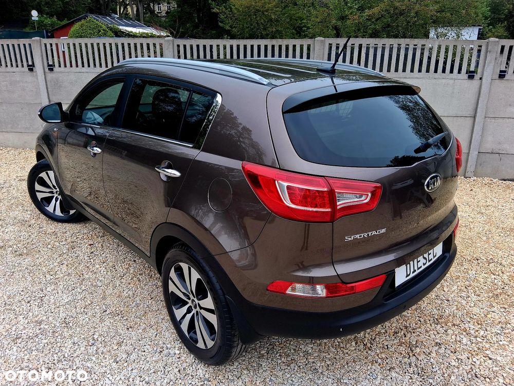 Kia Sportage - 33