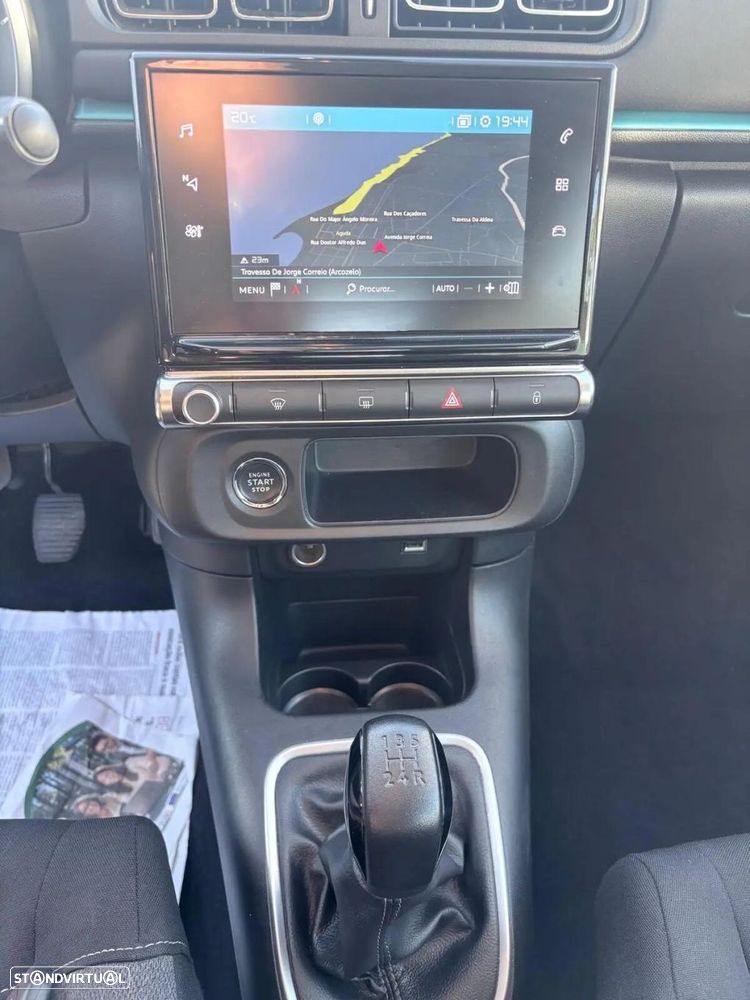Citroën C3 1.2 PureTech YOU Pack Plus - 22