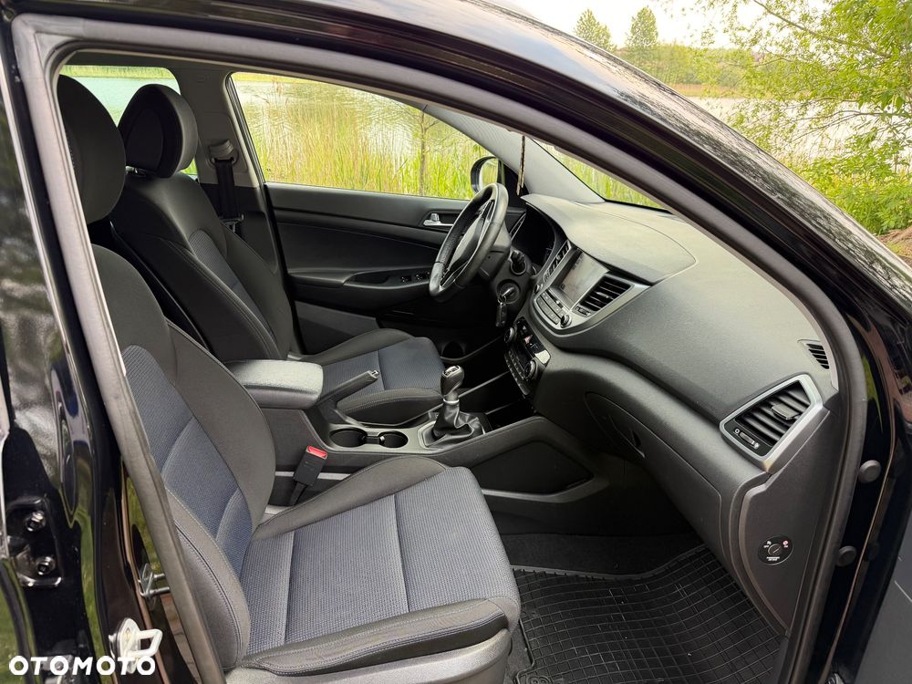 Hyundai Tucson 1.6 GDi 2WD Advantage - 11