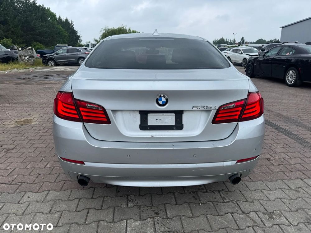 BMW Seria 5 535i - 4