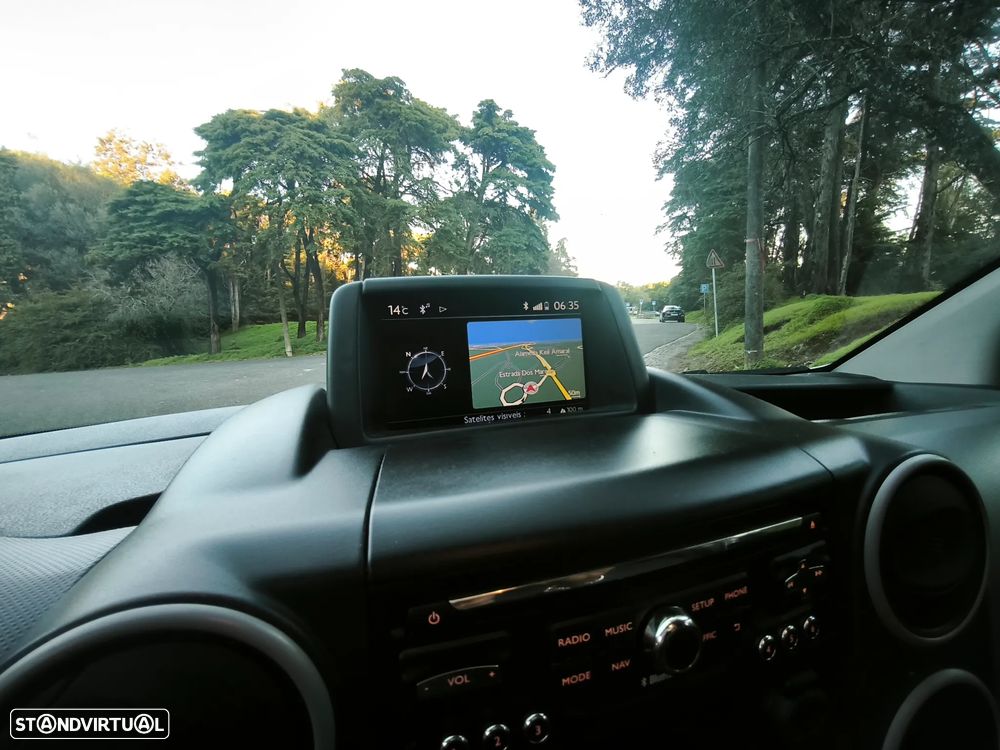 Peugeot Partner Confort + Plus - 9