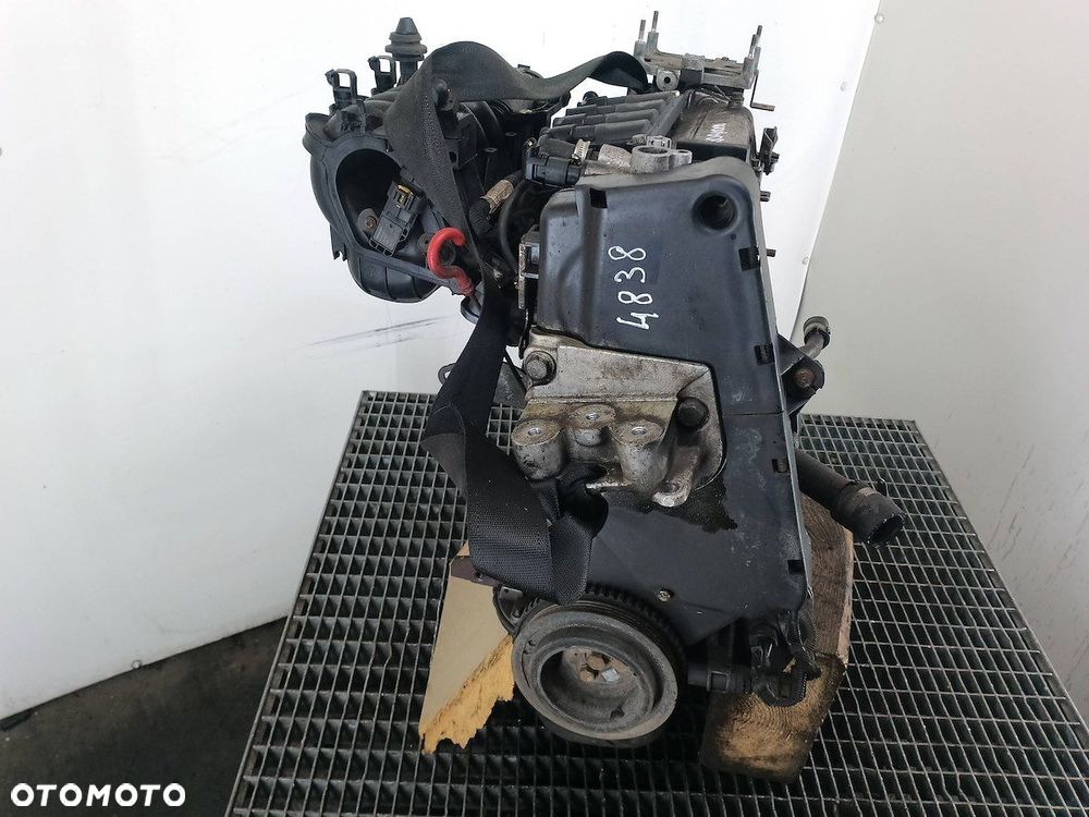 SILNIK FIAT GRANDE PUNTO 350A1000 1.4 8V - 5