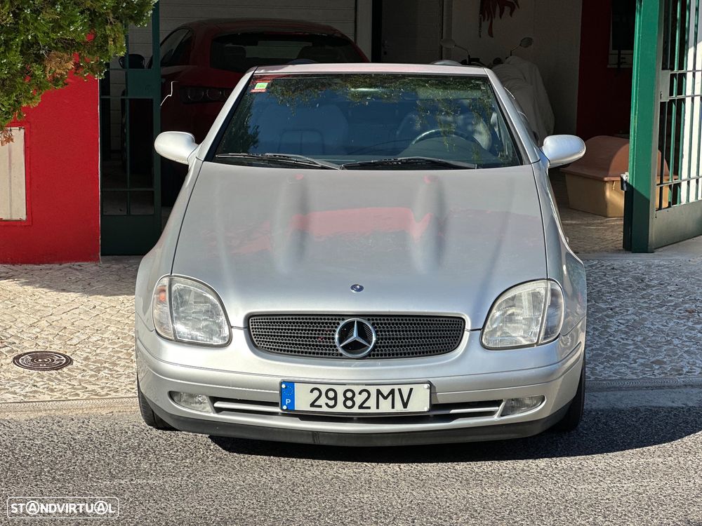 Mercedes-Benz SLK 200 Kompressor - 14
