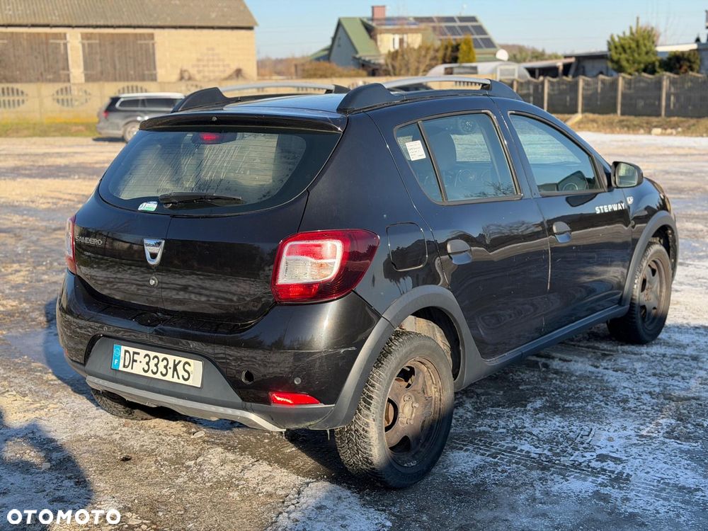 Dacia Sandero Stepway TCe 90 Prestige - 5