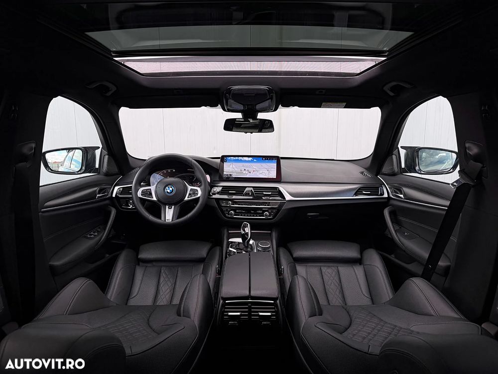 BMW Seria 5 530e xDrive Aut. M Sport Edition - 5