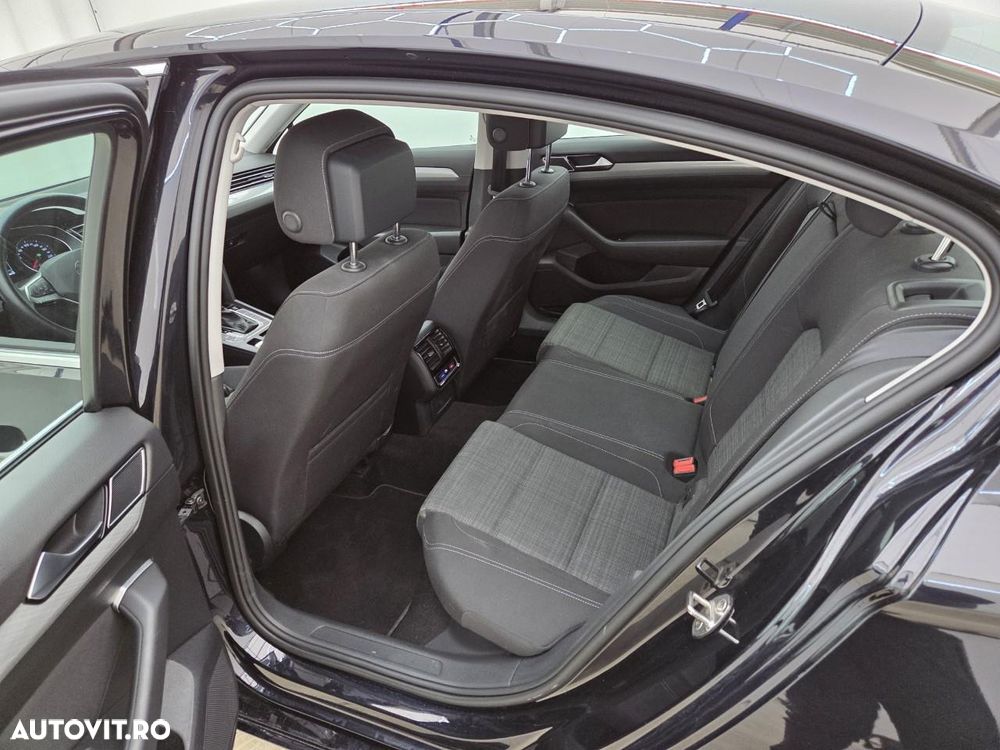 Volkswagen Passat 2.0 TDI DSG Comfortline - 7