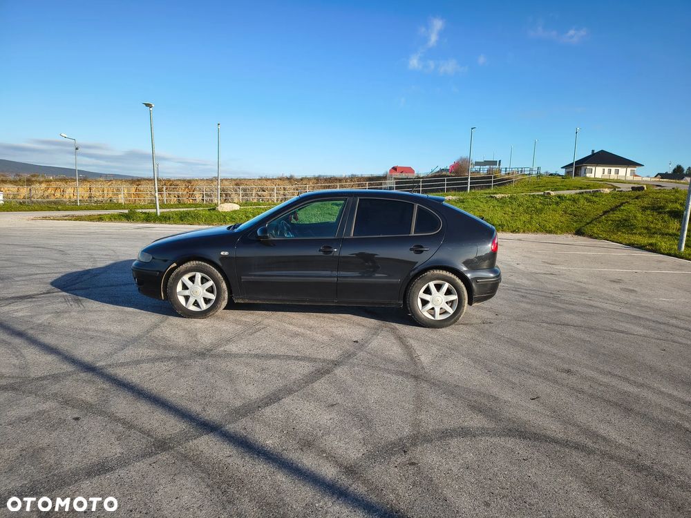 Seat Leon 1.9 TDI Sport - 5