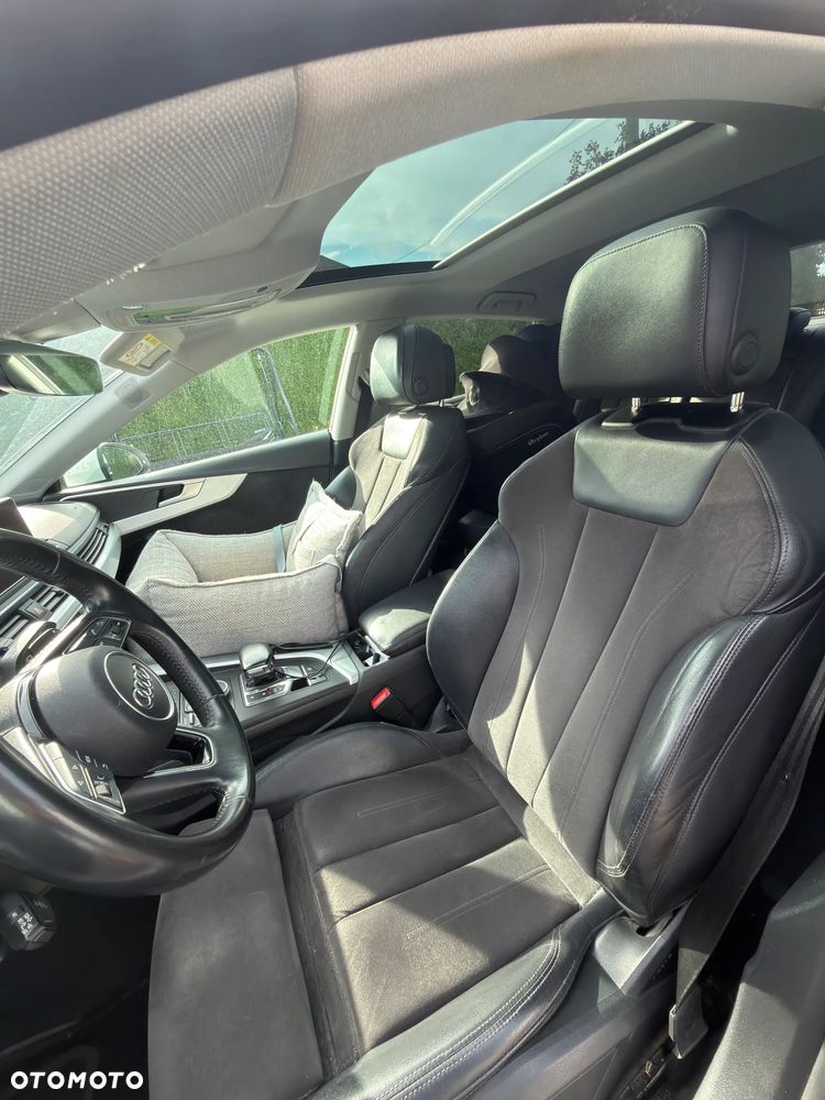 Audi A5 Sportback - 7