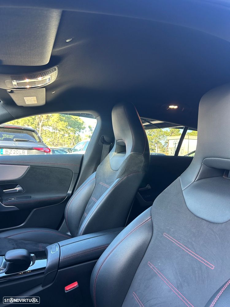 Mercedes-Benz CLA 250 e 8G-DCT AMG Line - 25