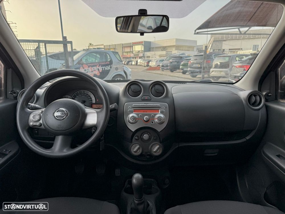 Nissan Micra 1.2 Acenta - 16