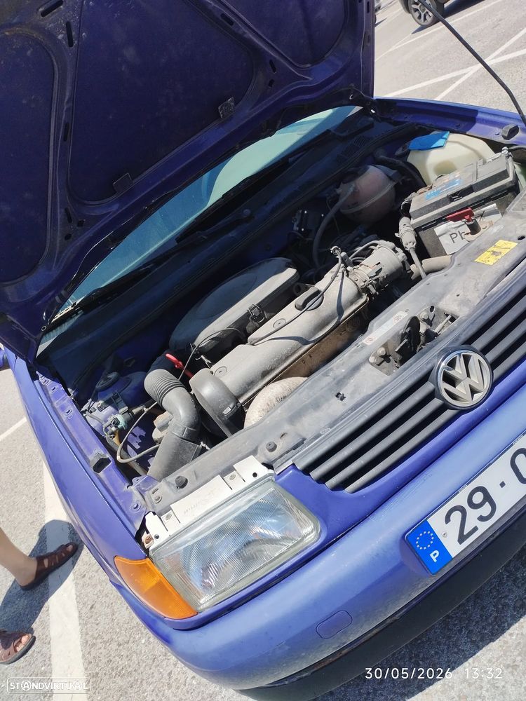VW Polo 1.05 CL - 10