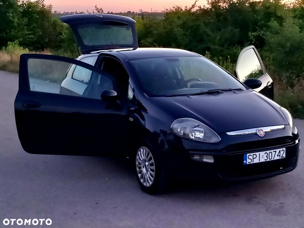 Fiat Punto Evo 1.2 8V Easy Start&Stopp - 10
