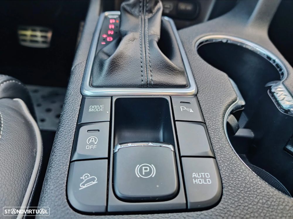 Kia Sportage - 19