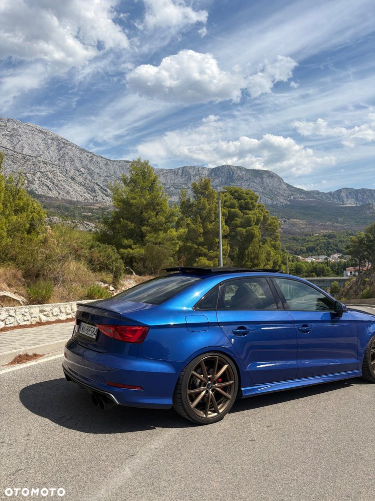 Audi S3 Limousine S tronic - 18