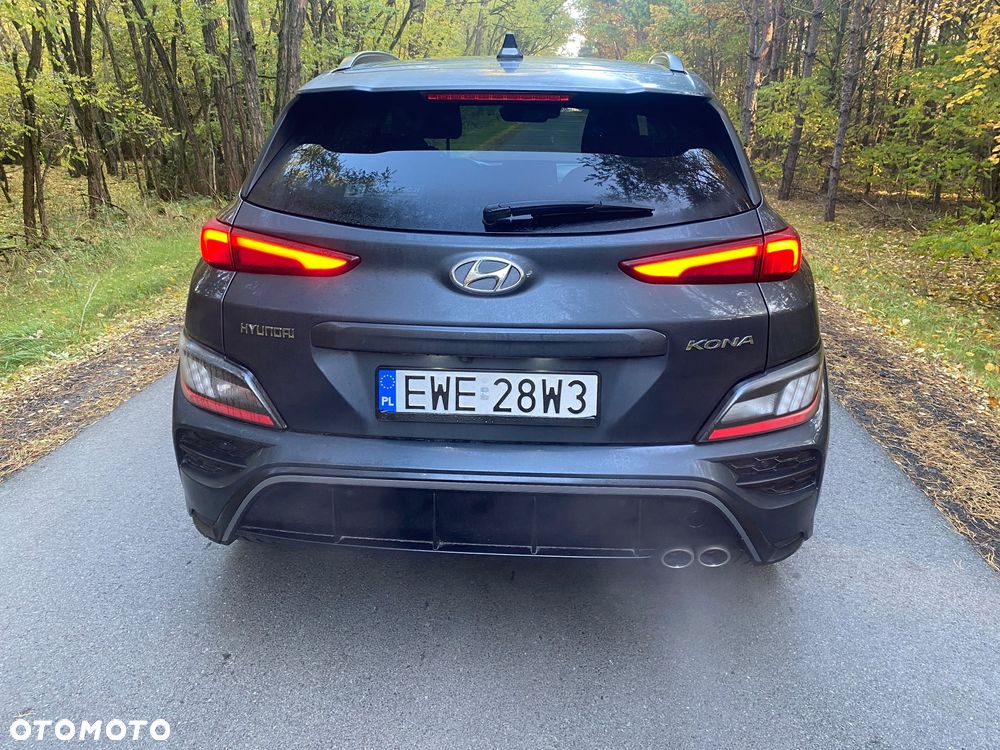 Hyundai Kona 2020 photo 5
