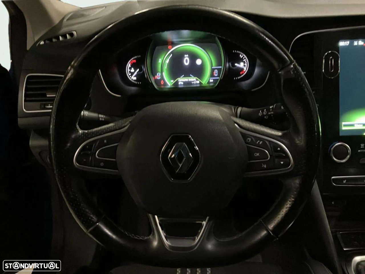 Renault Mégane 1.6 dCi GT Line - 11