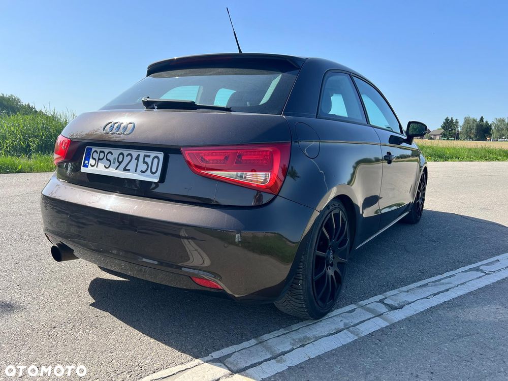 Audi A1 3-drzwiowe 1.4 TFSI admired - 3