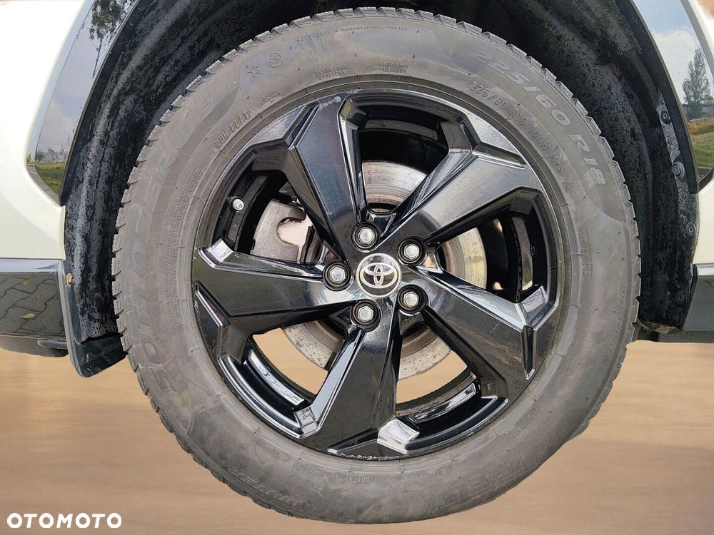 Toyota RAV4 2.5 Hybrid Selection 4x4 - 31