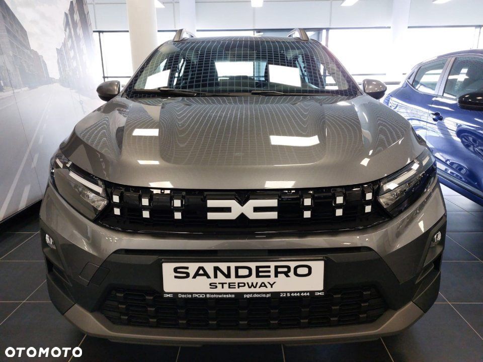 Dacia Sandero 2026