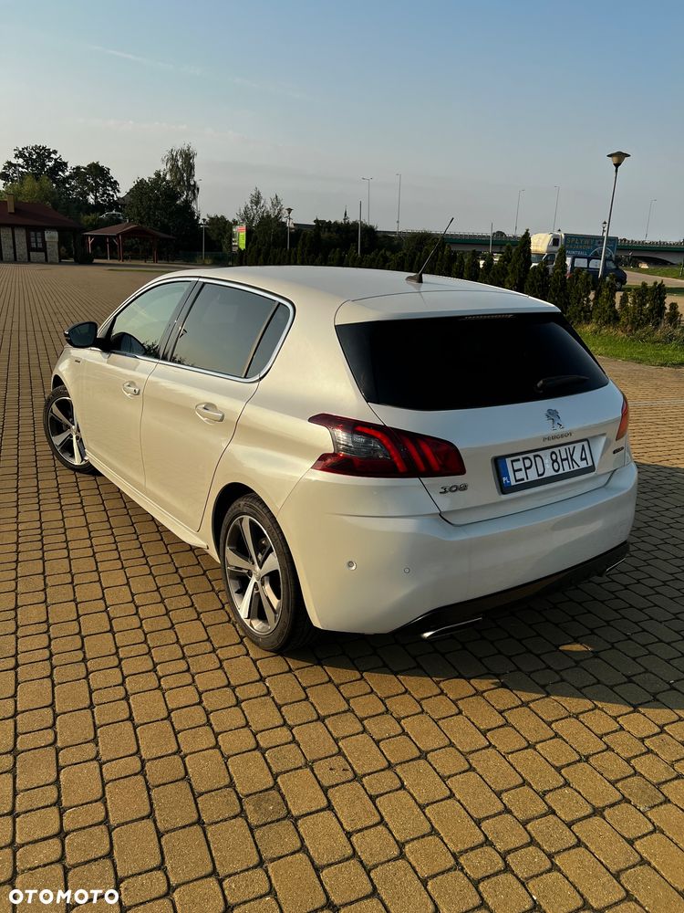 Peugeot 308 BlueHDi 130 Stop & Start GT Pack - 6