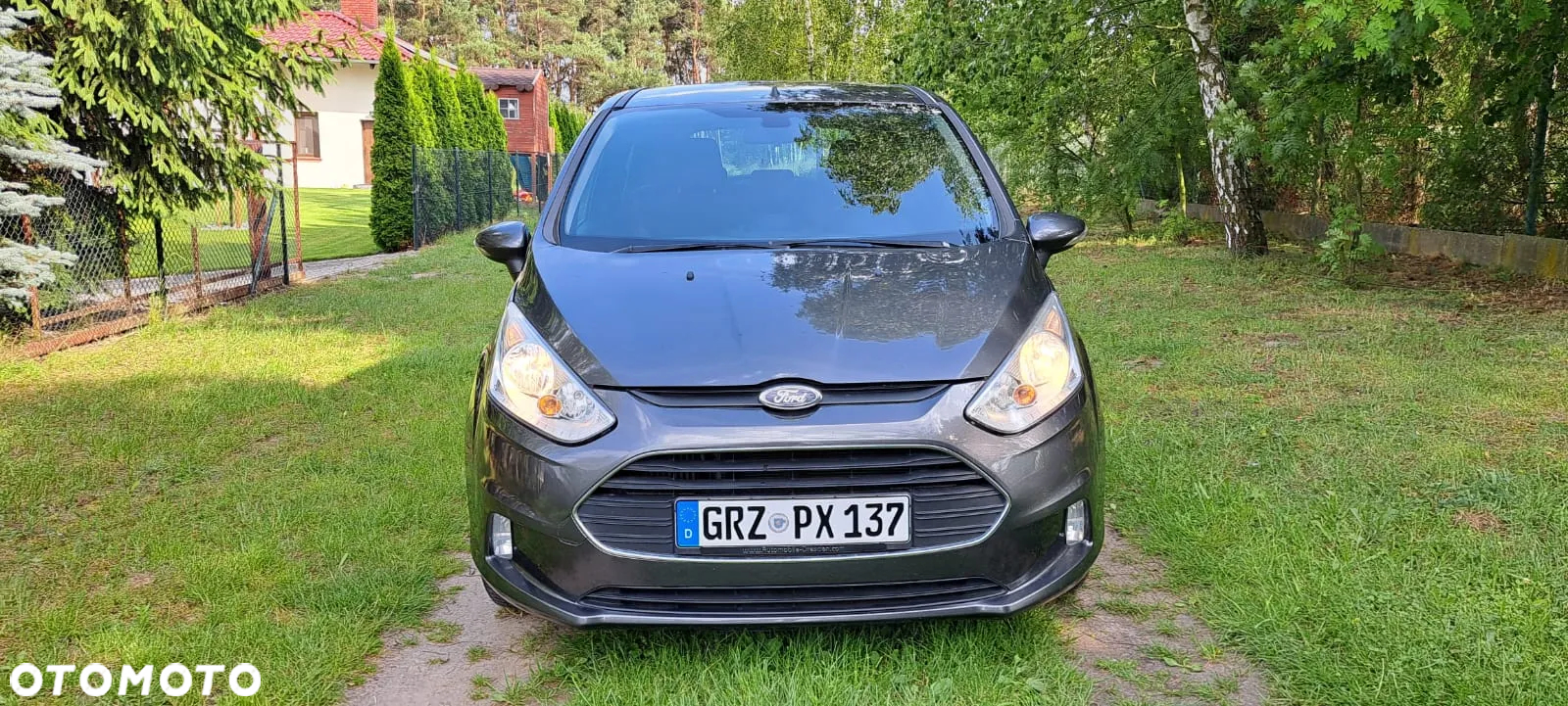 Ford B-MAX 1.0 EcoBoost Titanium - 3