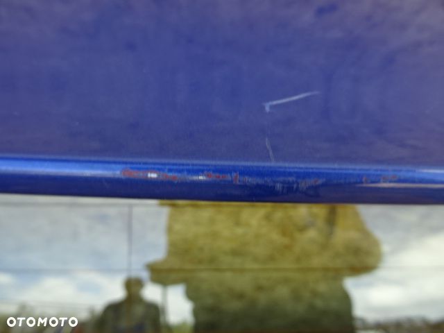 KLAPA TYŁ TYLNA SZYBA MERCEDES W168 NR291 - 9