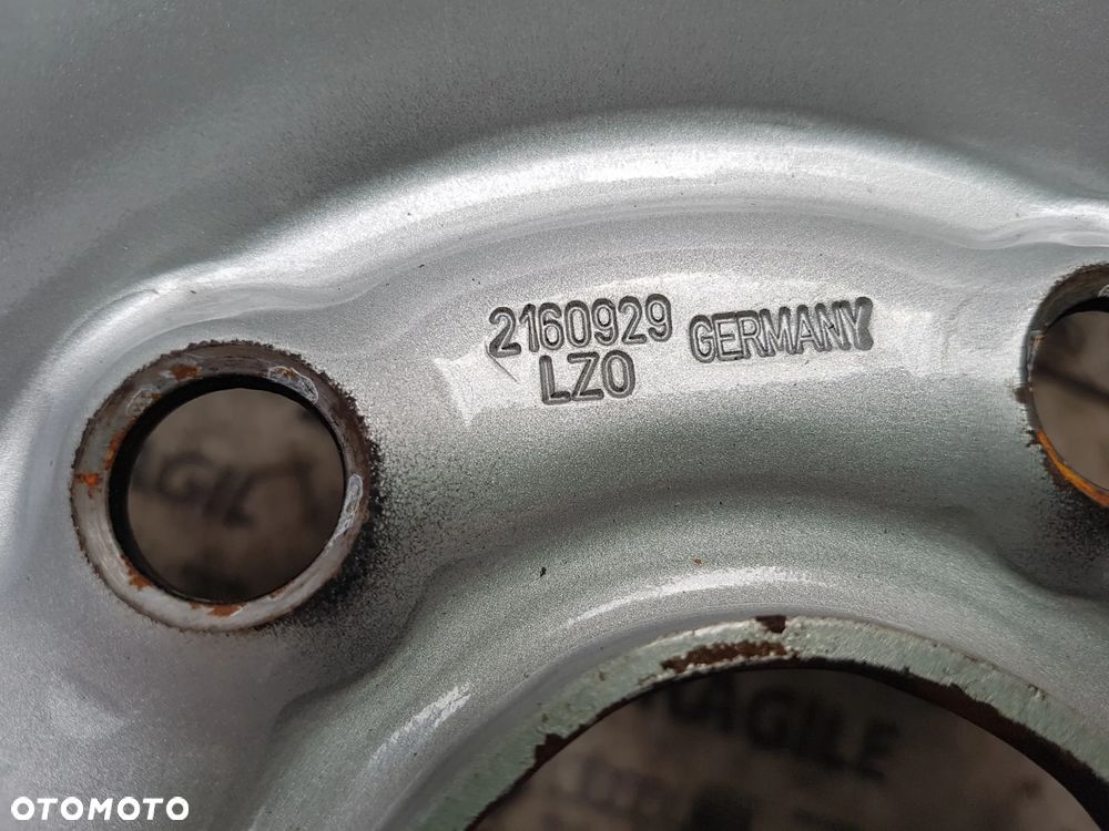 FELGI  VW TIGUAN SHARAN AUDI Q3 5X112  6,5JX16 ET33 - 11