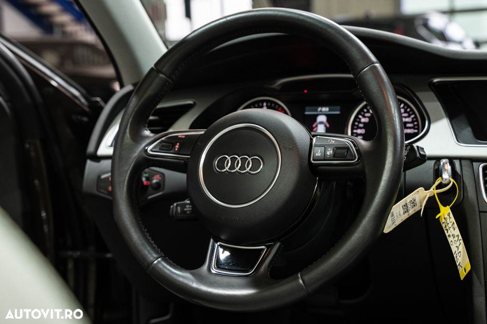 Audi A4 Allroad 2.0 TDI S tronic - 29