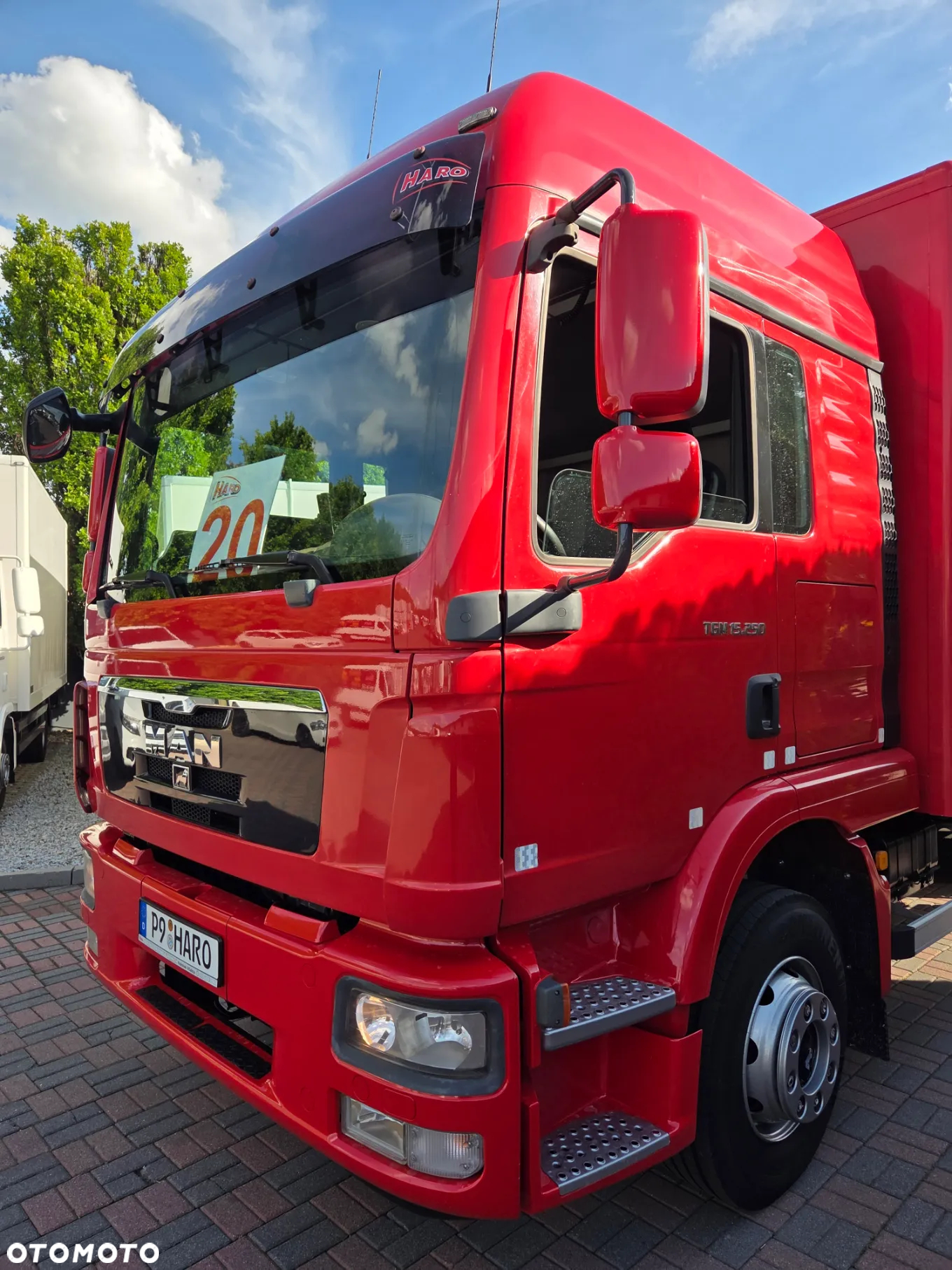 MAN TGM - 4