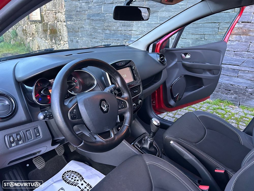 Renault Clio 1.5 Dci IVA Dedutivel - 11