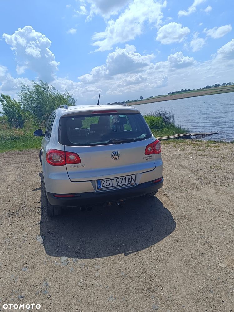 Volkswagen Tiguan 2.0 TDI BlueMot Sport&Style - 3