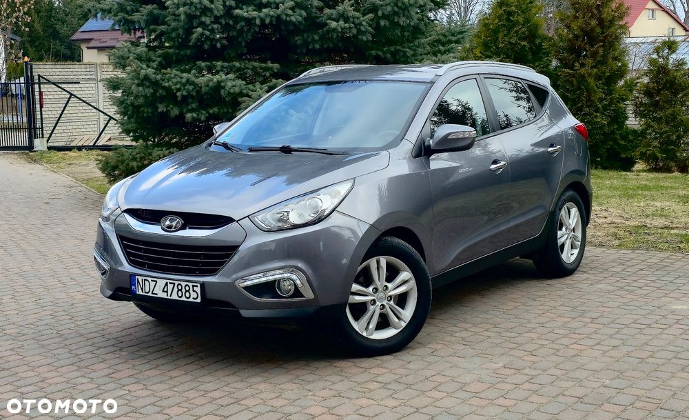 Hyundai ix35 - 4