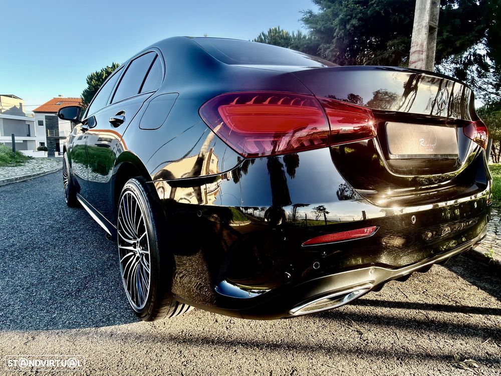 Mercedes-Benz A 250 Limousine e 8G-DCT AMG Line Advanced - 16