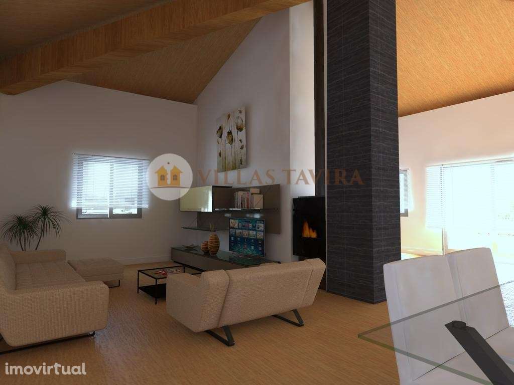 Magnífica Moradia T4 Isolada em Construção - Santo Estêvão - Grande imagem: 2/3