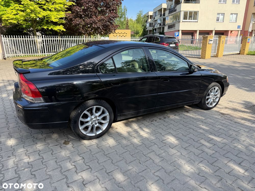Volvo S60 - 2