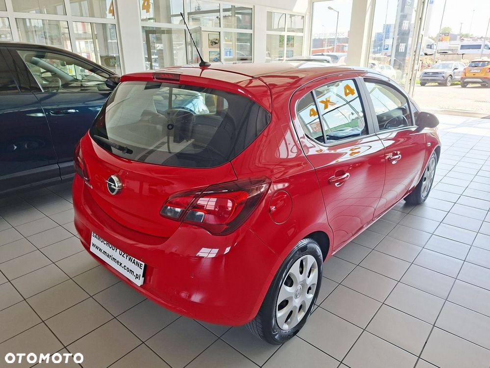 Opel Corsa 1.4 Enjoy - 4