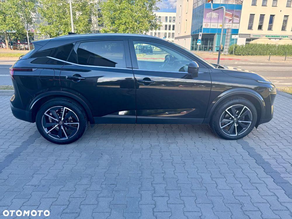 Nissan Qashqai 1.3 DIG-T MHEV N-Connecta Xtronic - 14