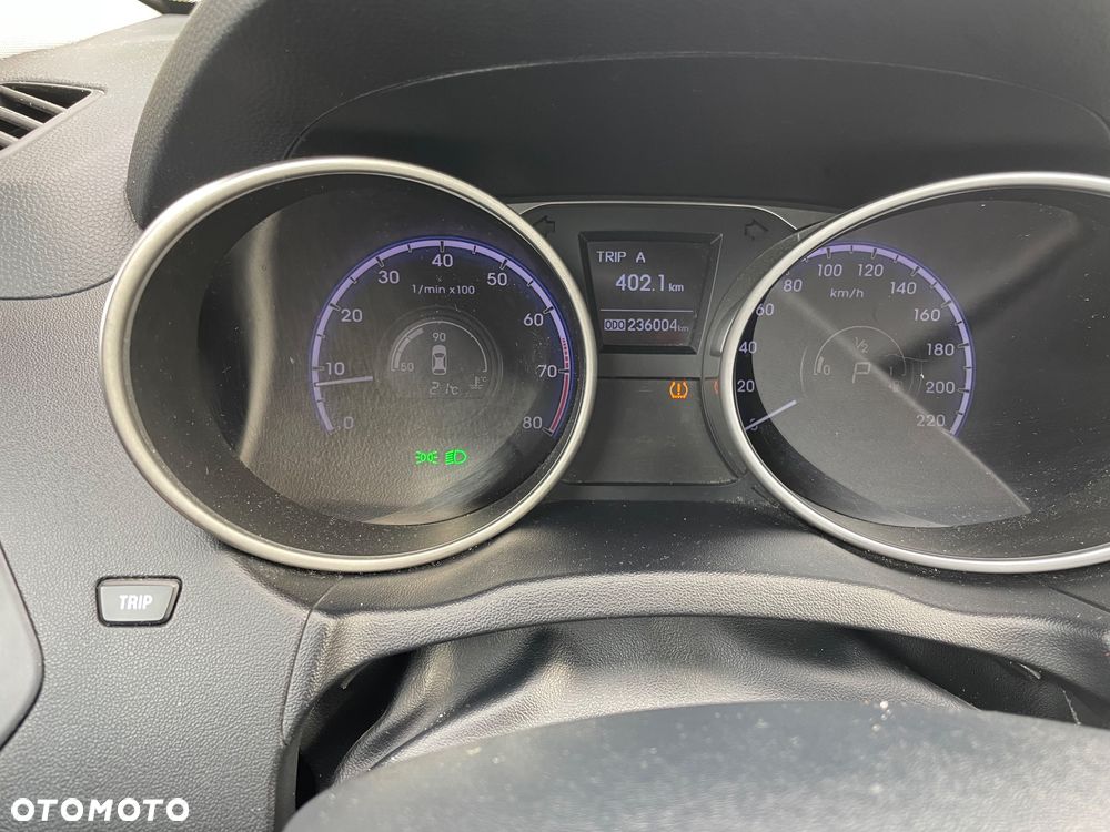 Hyundai ix35 2.0 4WD Automatik Premium - 15