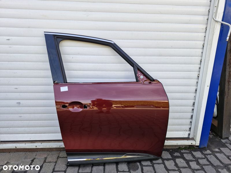 renault scenic iv 4 drzwi prawy przód przednie tenpf - 1