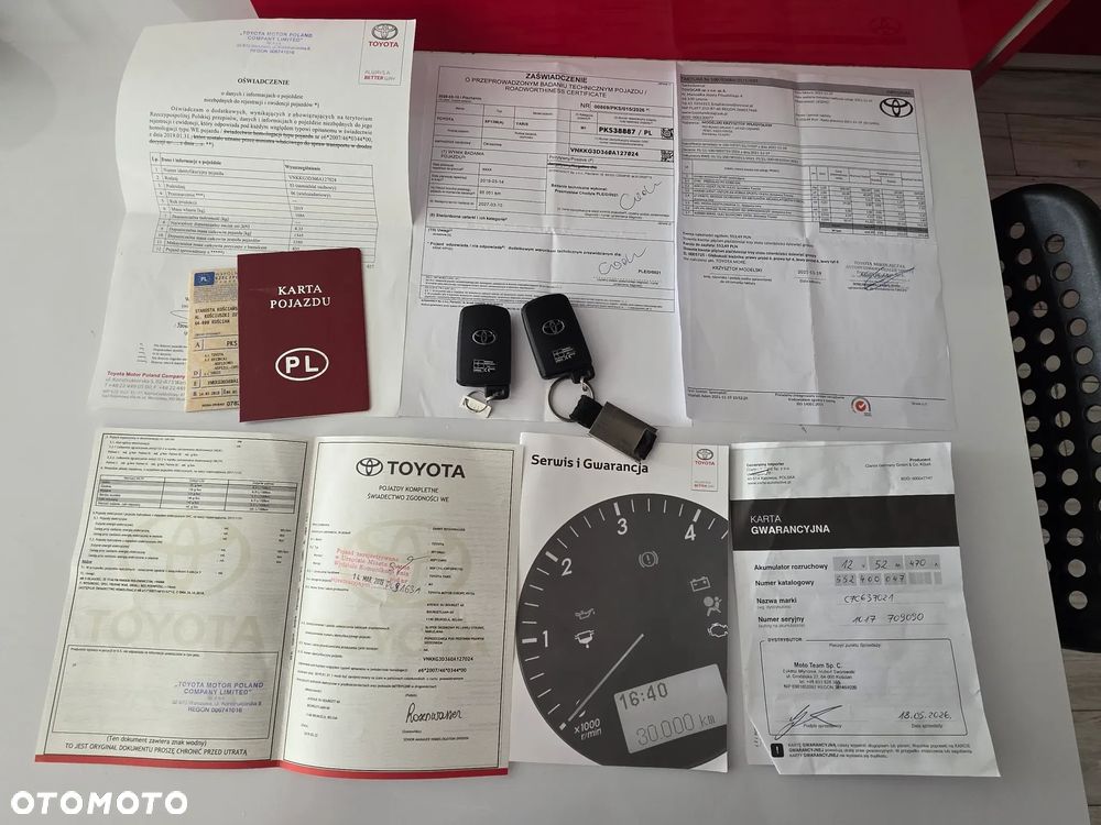 Toyota Yaris 1.5 Selection - 39