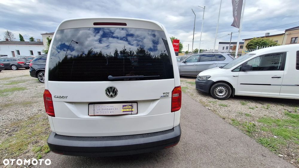Volkswagen Caddy - 4