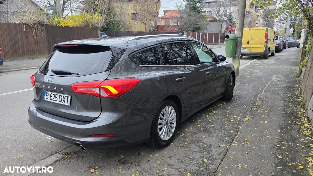 Ford Focus 1.5 EcoBlue Titanium - 5
