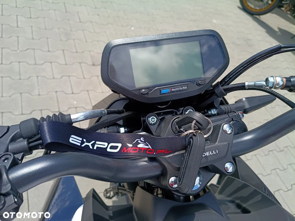 Morbidelli F125 - 10