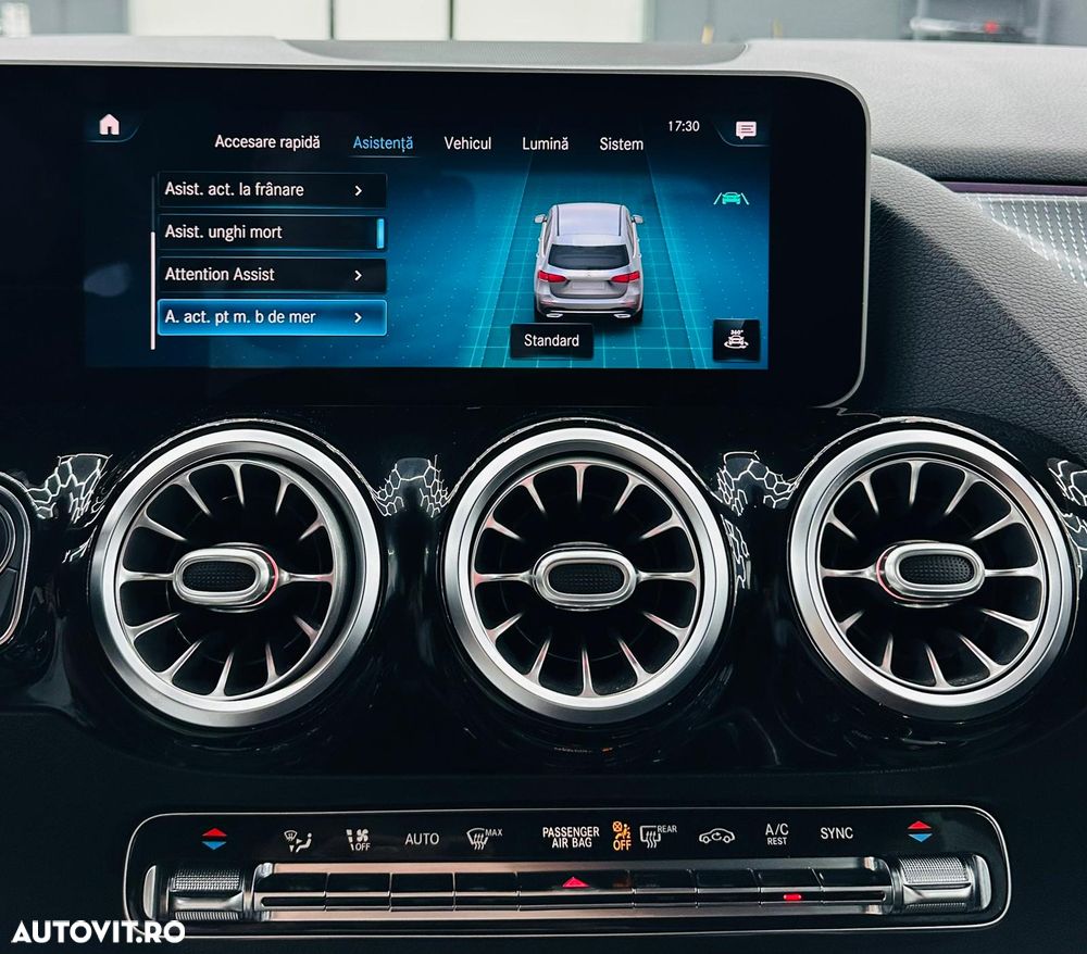 Mercedes-Benz B 180 d 7G-DCT Style - 30