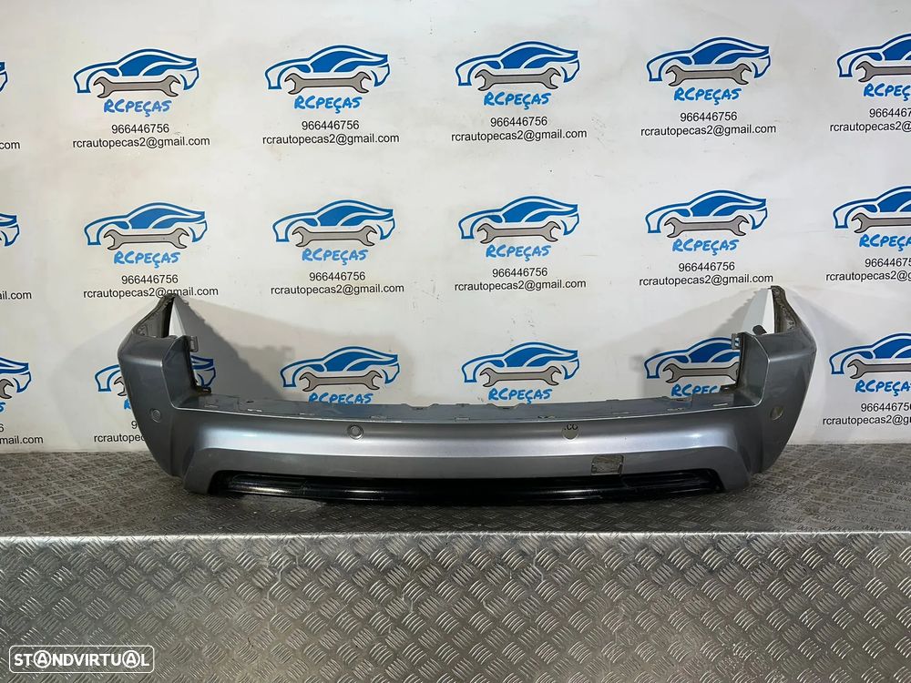.Parachoques Tras Traseiro Pack M Original BMW X3 E83 Sensores Estacionamento PDC 3414339